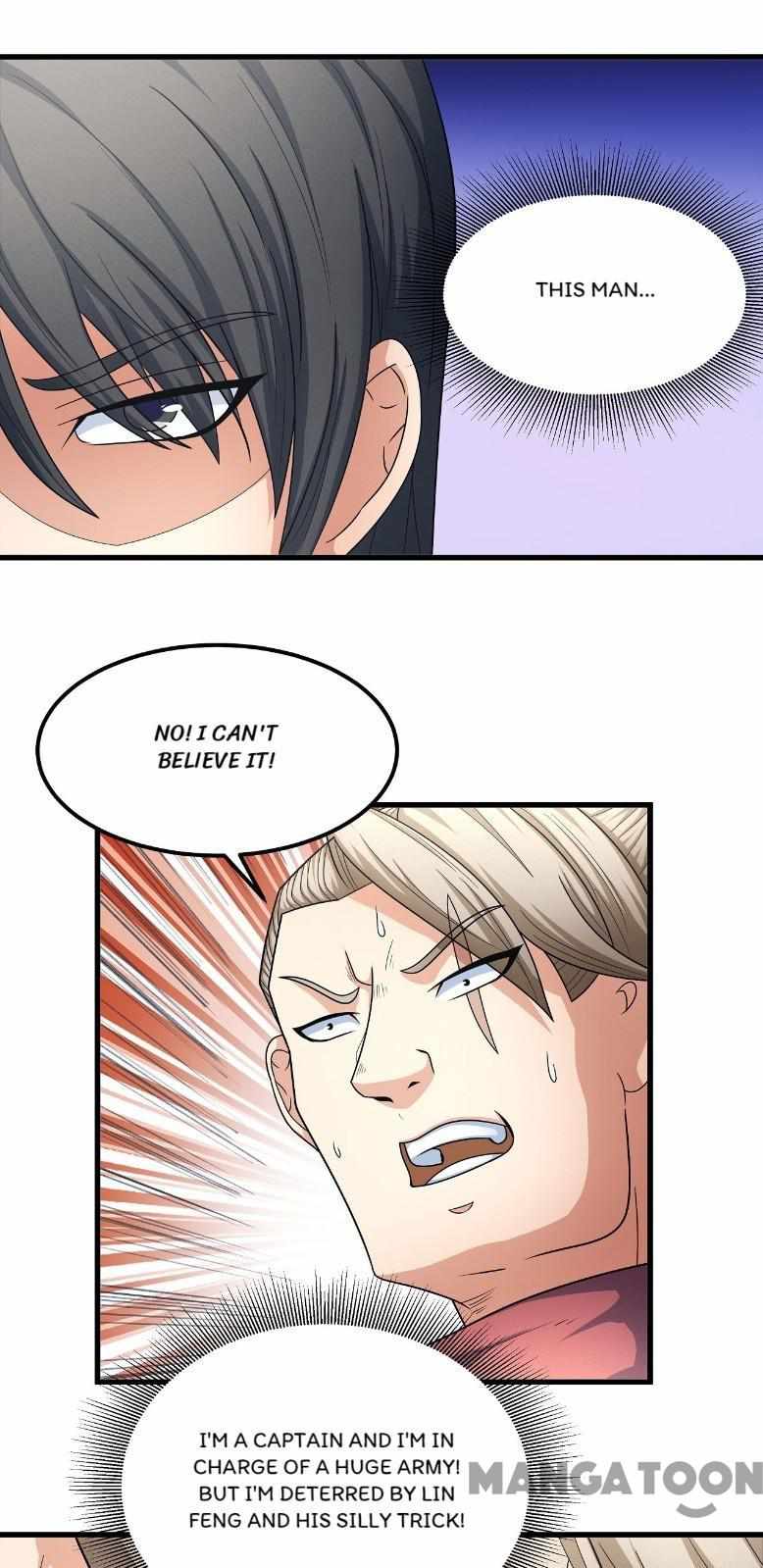 God of Martial Arts Chapter 460 19